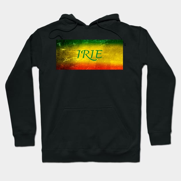 Irie Hoodie by Abelfashion